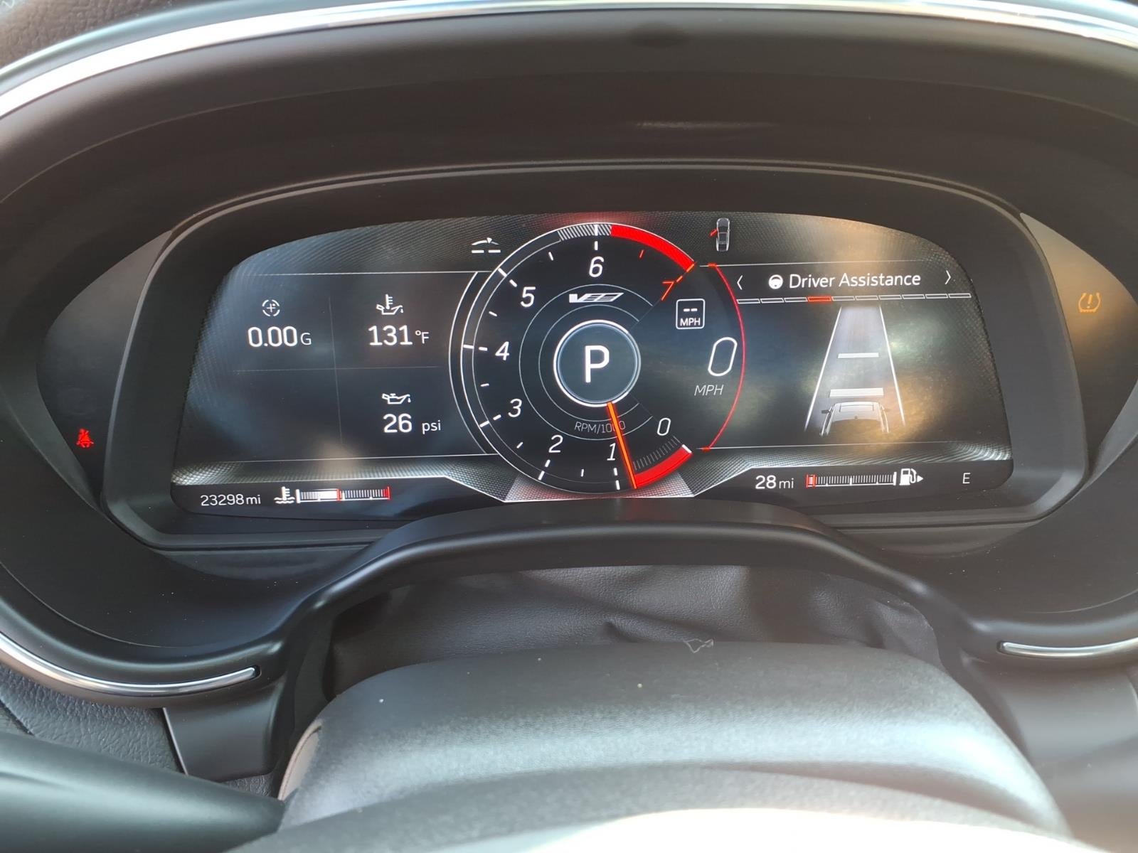 2023 Cadillac CT5-V 1SF