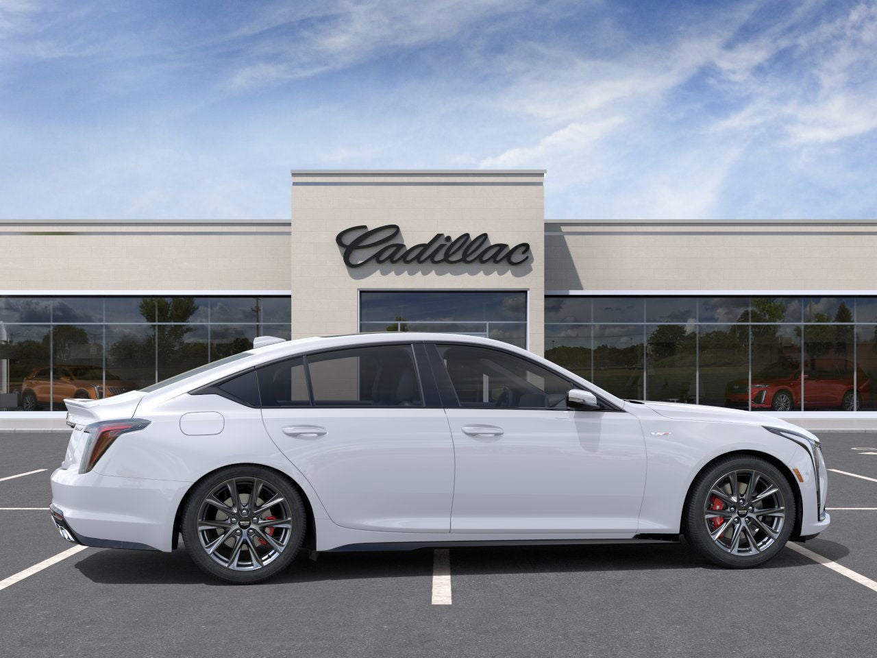 2026 Cadillac CT5-V V-Series