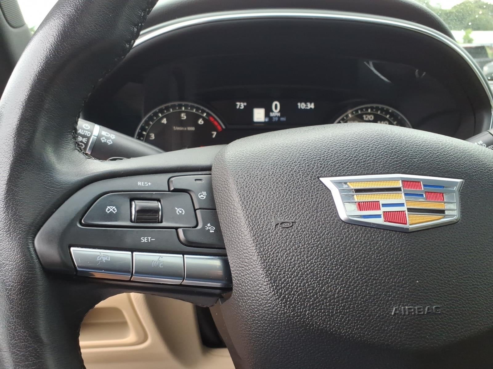 2023 Cadillac CT5 Luxury