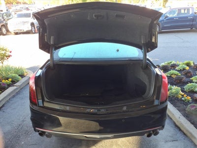 2019 Cadillac CT6-V NA