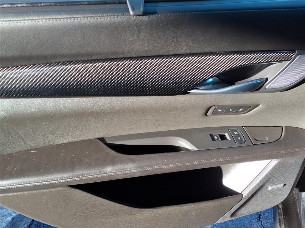 2019 Cadillac CT6-V NA