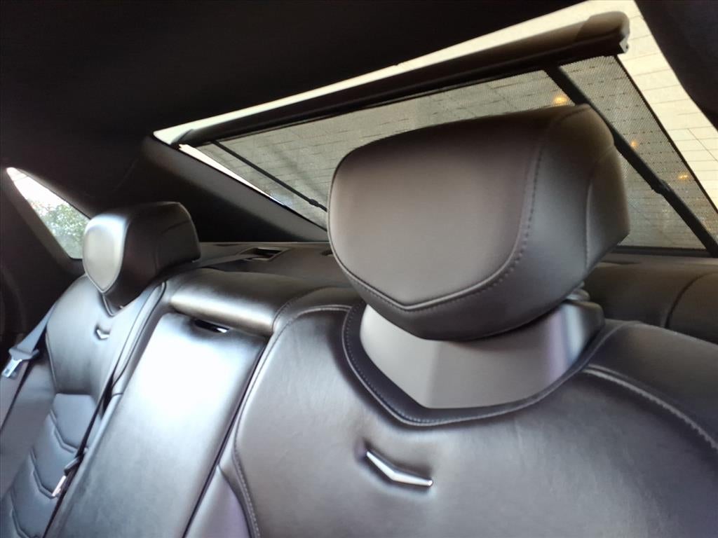 2019 Cadillac CT6-V NA