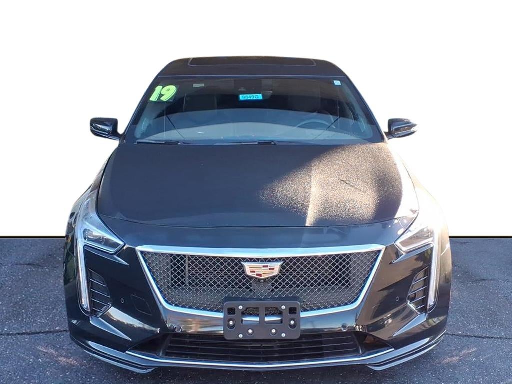 2019 Cadillac CT6-V NA