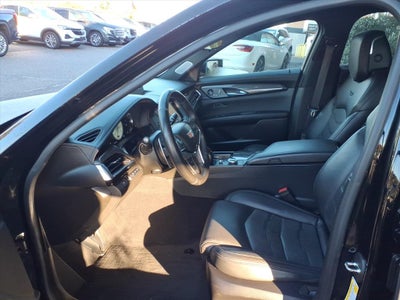 2019 Cadillac CT6-V NA