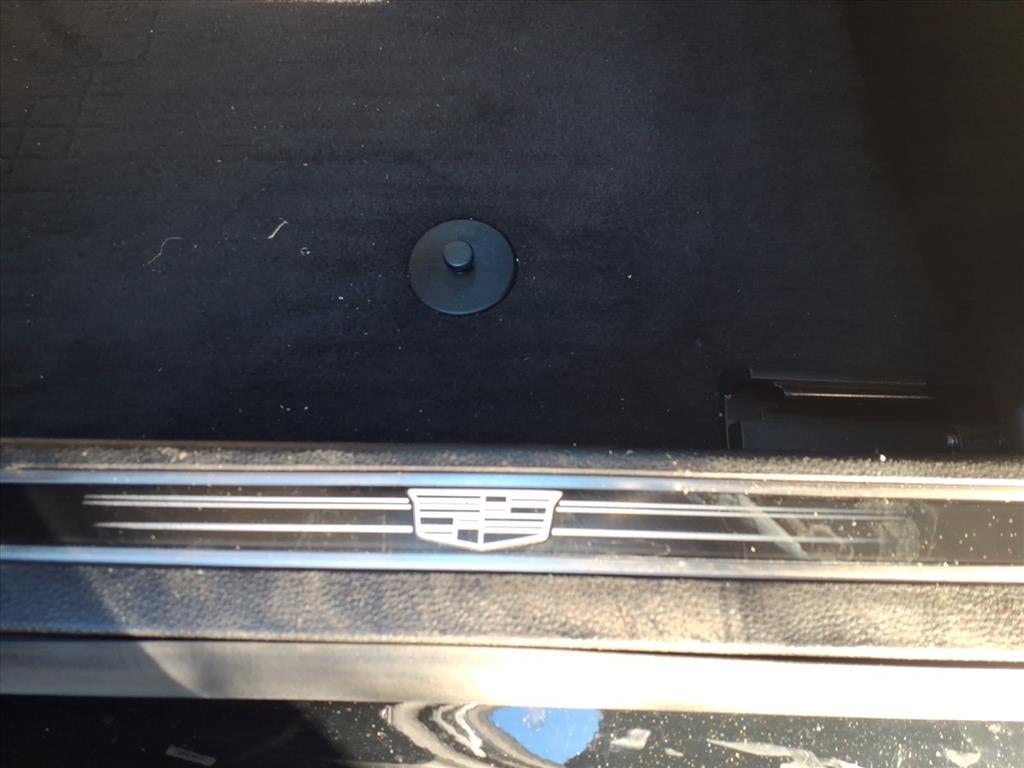 2019 Cadillac CT6-V NA