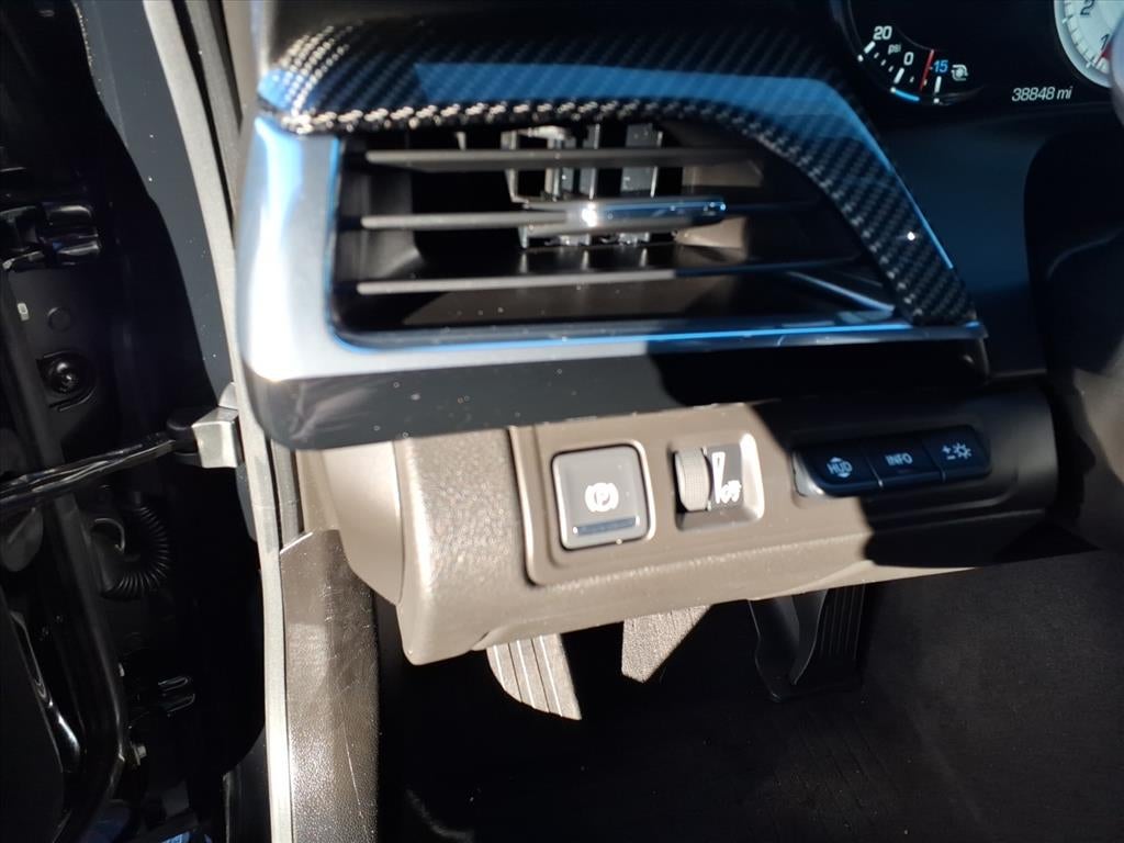 2019 Cadillac CT6-V NA