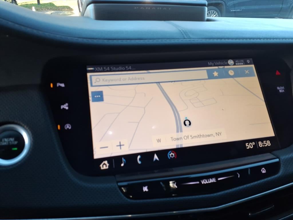 2019 Cadillac CT6-V NA