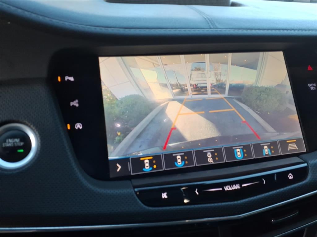 2019 Cadillac CT6-V NA