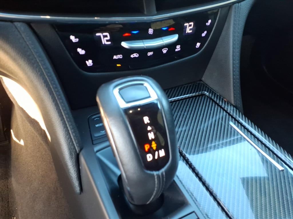 2019 Cadillac CT6-V NA