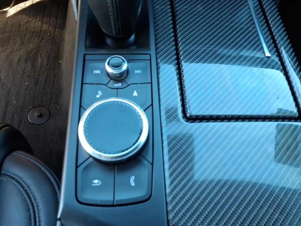 2019 Cadillac CT6-V NA