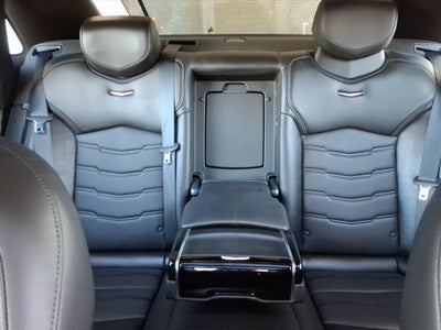 2019 Cadillac CT6-V NA