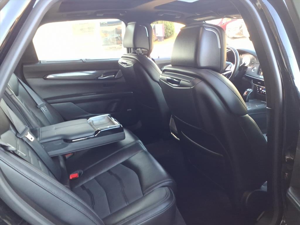 2019 Cadillac CT6-V NA