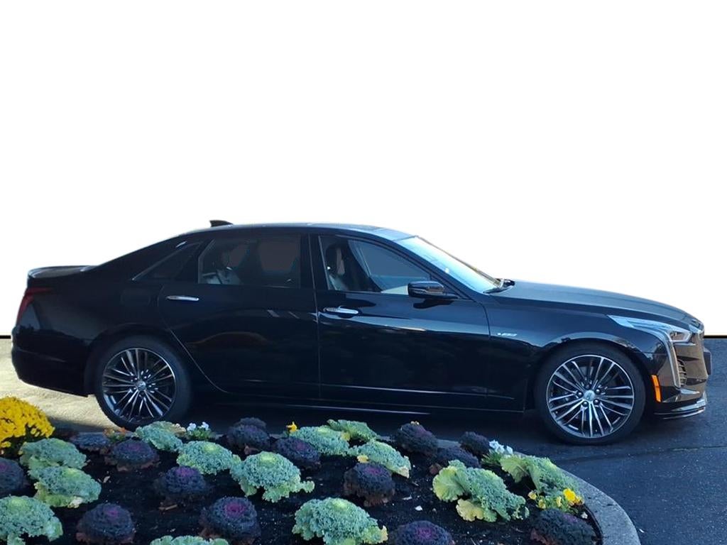 2019 Cadillac CT6-V NA