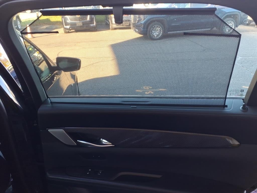 2019 Cadillac CT6-V NA