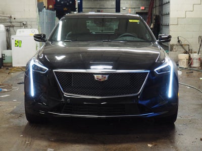 2019 Cadillac CT6-V NA