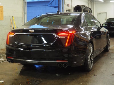 2019 Cadillac CT6-V NA