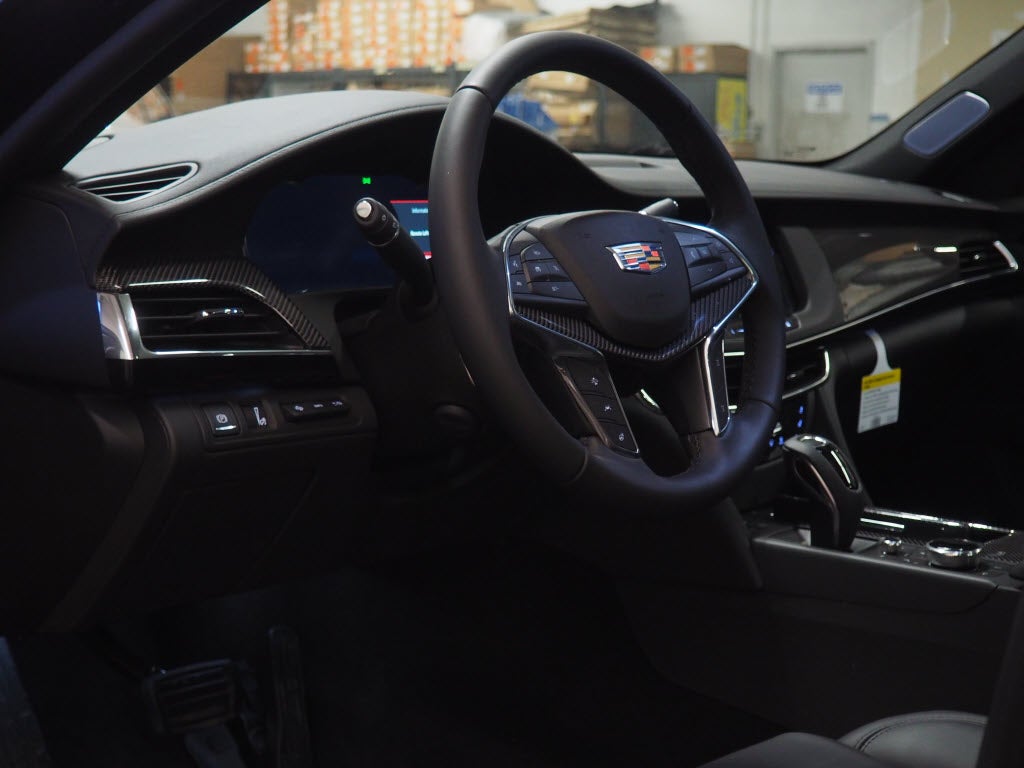 2019 Cadillac CT6-V NA