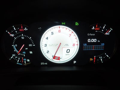 2019 Cadillac CT6-V NA