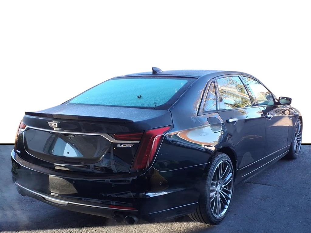 2019 Cadillac CT6-V NA