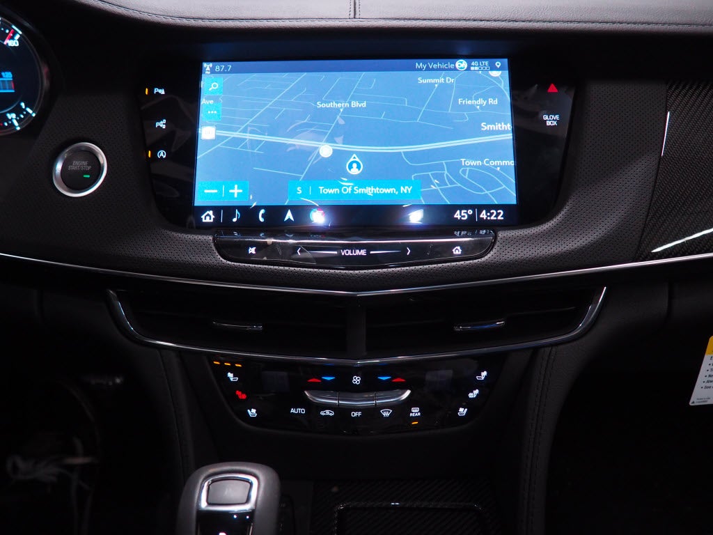 2019 Cadillac CT6-V NA