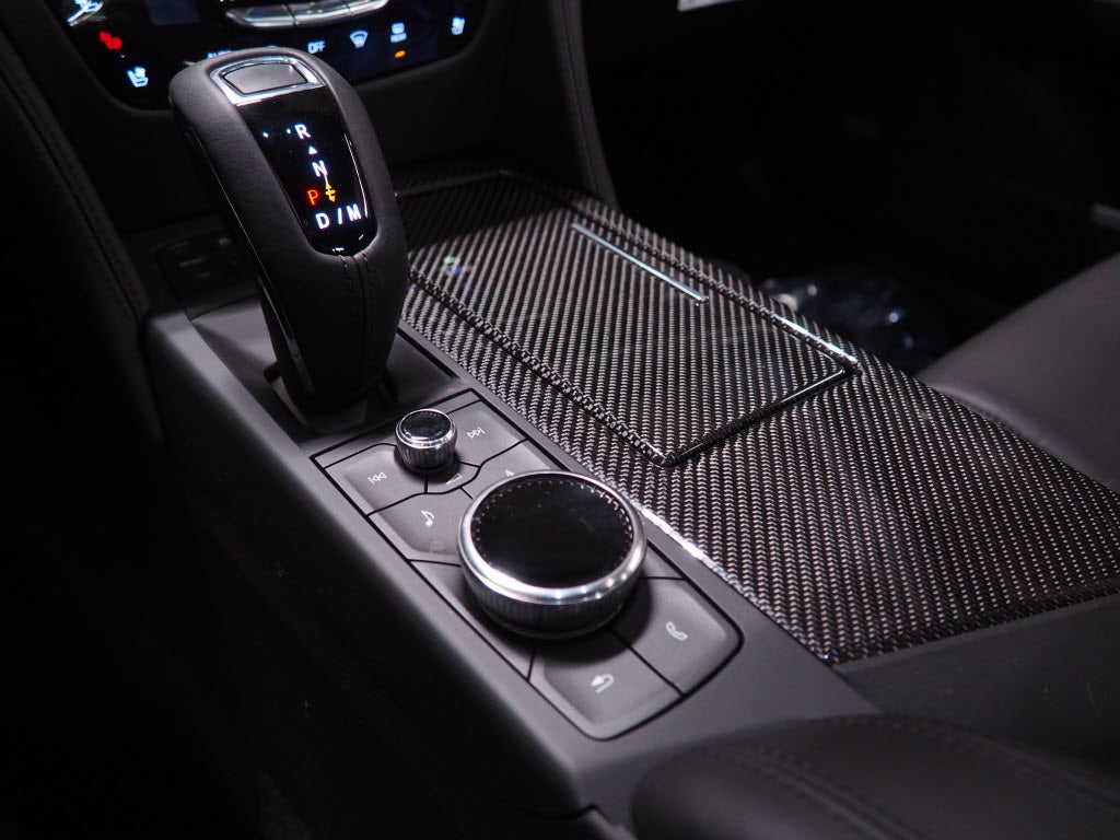 2019 Cadillac CT6-V NA