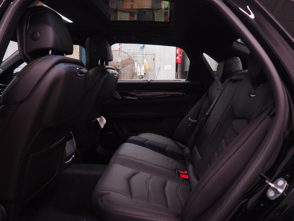 2019 Cadillac CT6-V NA