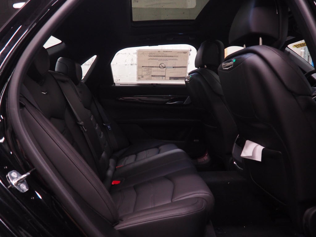 2019 Cadillac CT6-V NA