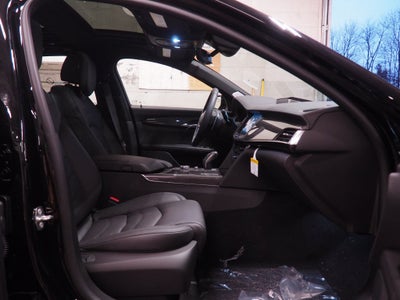 2019 Cadillac CT6-V NA