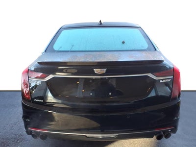 2019 Cadillac CT6-V NA