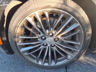 2019 Cadillac CT6-V NA