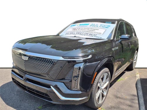 2026 Cadillac VISTIQ Luxury