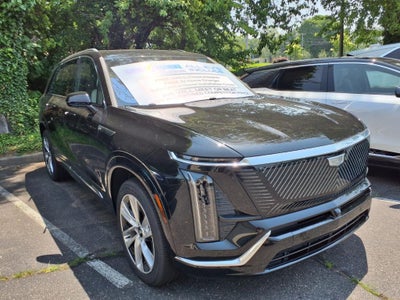 2026 Cadillac VISTIQ Luxury