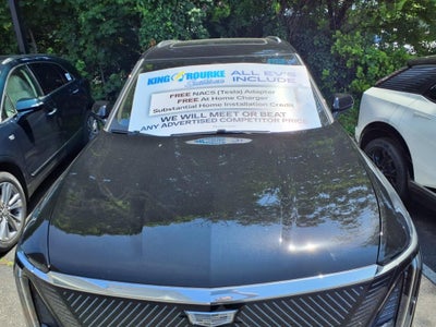 2026 Cadillac VISTIQ Luxury