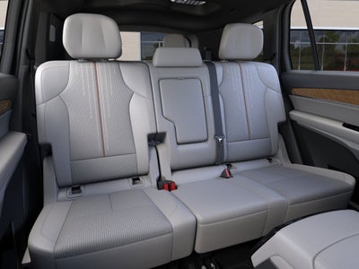 2026 Cadillac VISTIQ Luxury