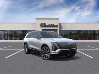 2026 Cadillac VISTIQ Premium Luxury