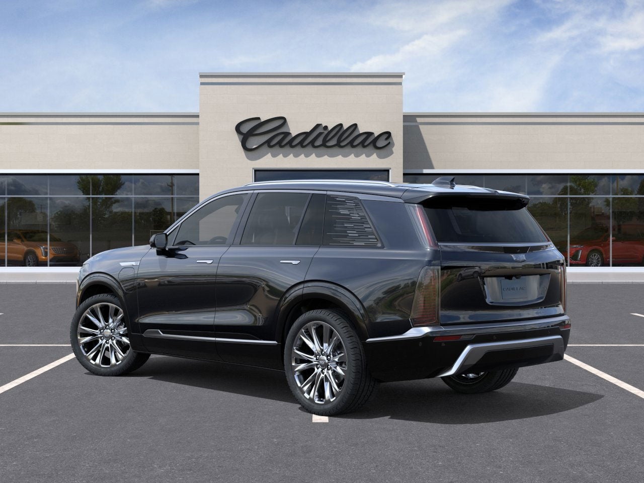 2026 Cadillac VISTIQ Premium Luxury