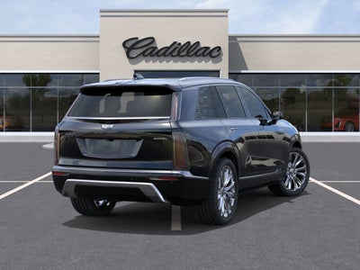 2026 Cadillac VISTIQ Premium Luxury