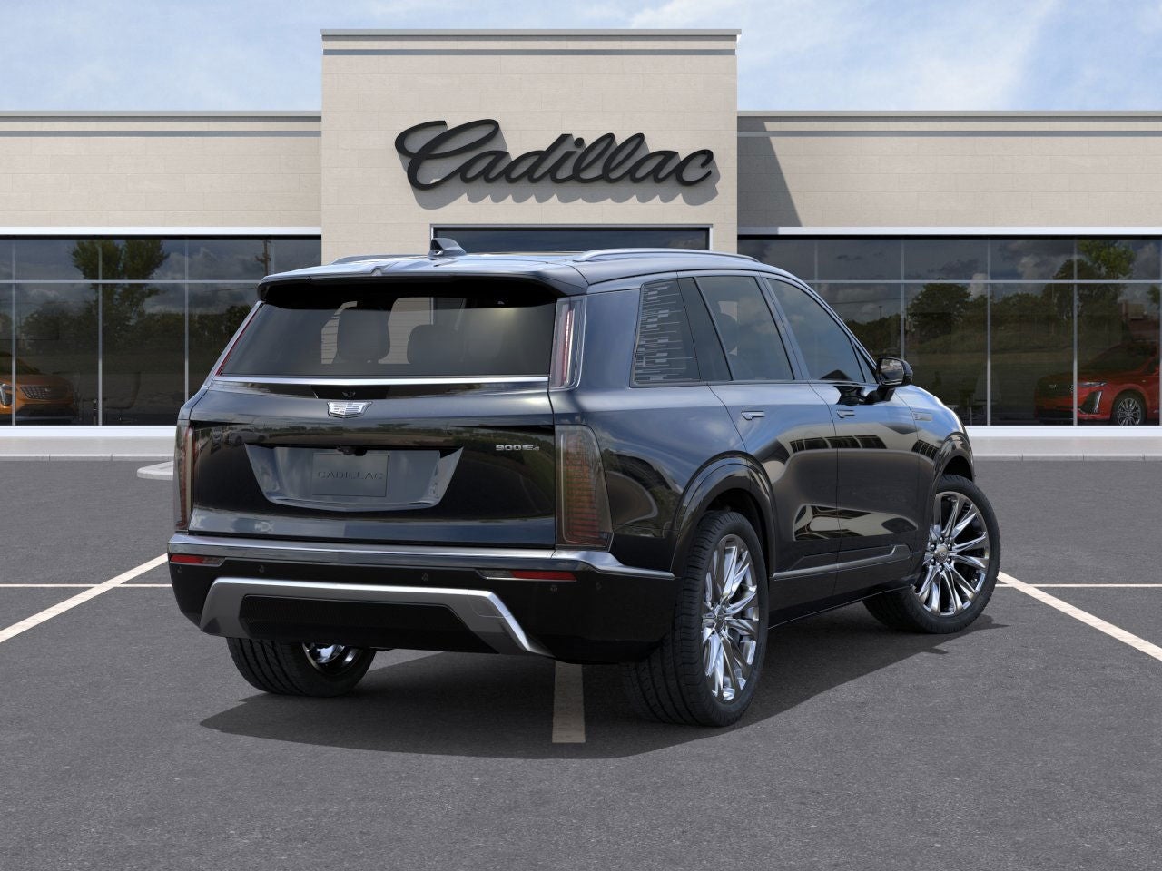 2026 Cadillac VISTIQ Premium Luxury