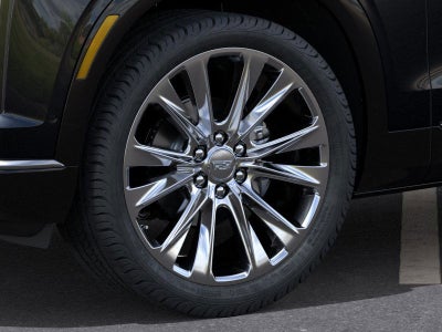 2026 Cadillac VISTIQ Premium Luxury