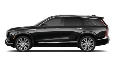 2026 Cadillac VISTIQ Premium Luxury