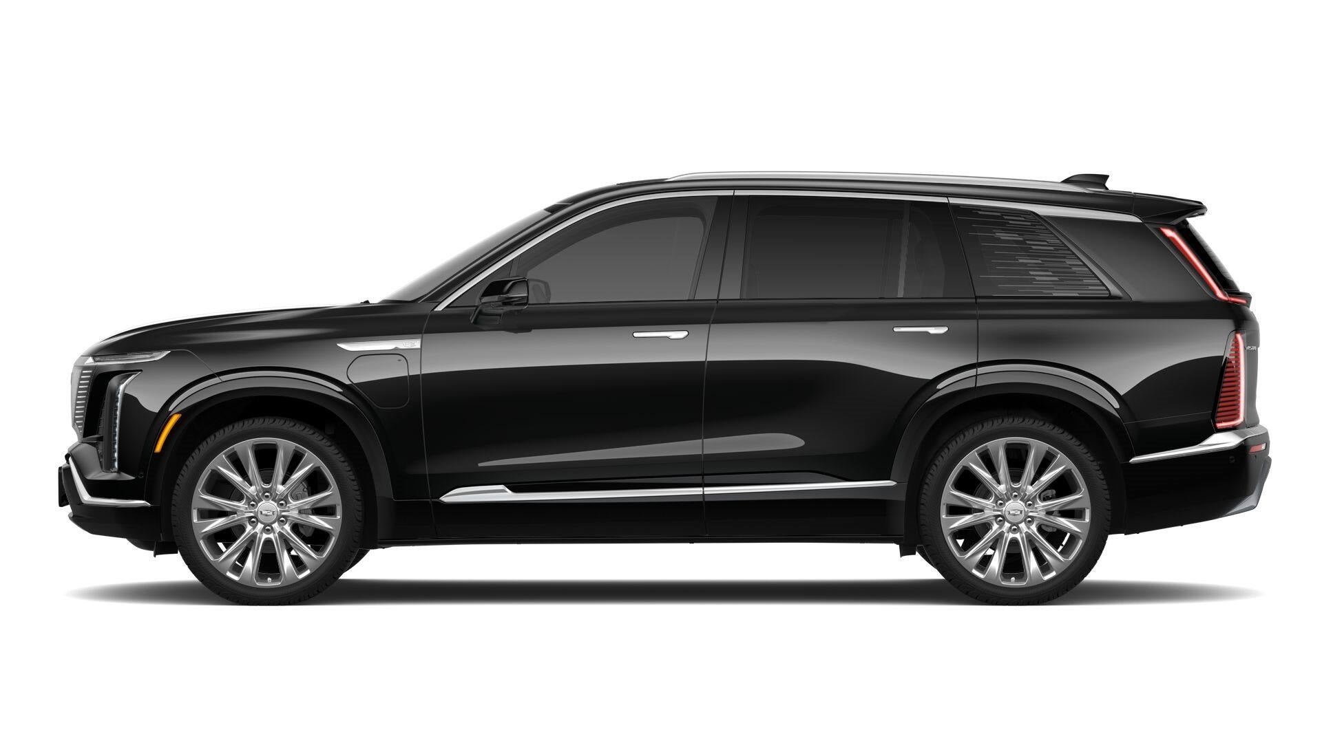 2026 Cadillac VISTIQ Premium Luxury