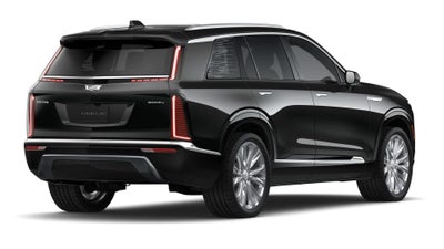2026 Cadillac VISTIQ Premium Luxury