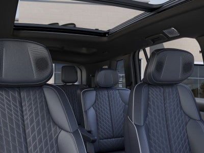 2026 Cadillac VISTIQ Premium Luxury