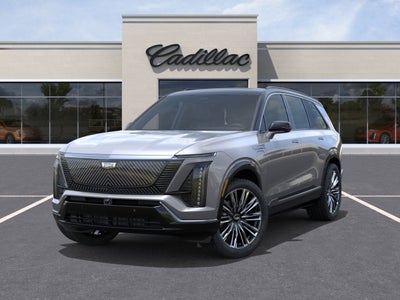 2026 Cadillac VISTIQ Premium Luxury
