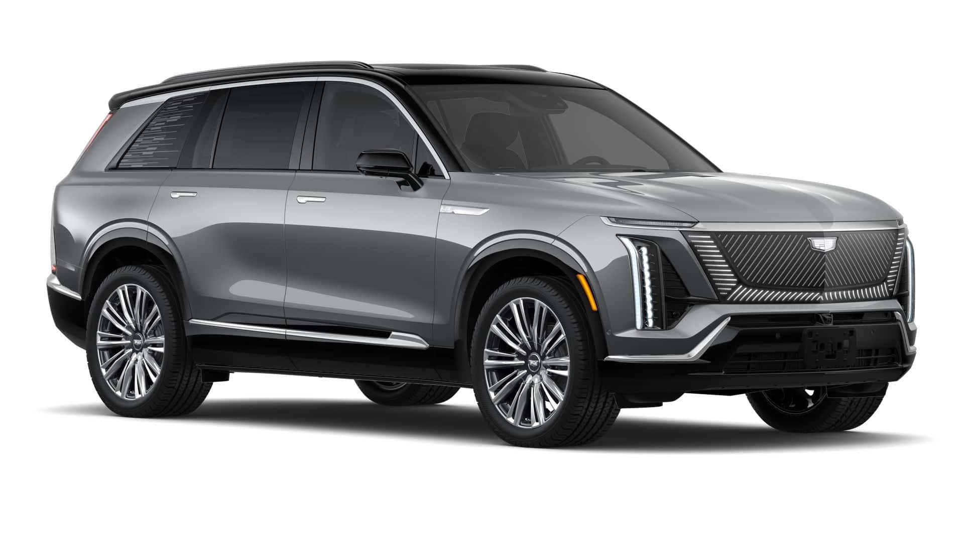 2026 Cadillac VISTIQ Premium Luxury