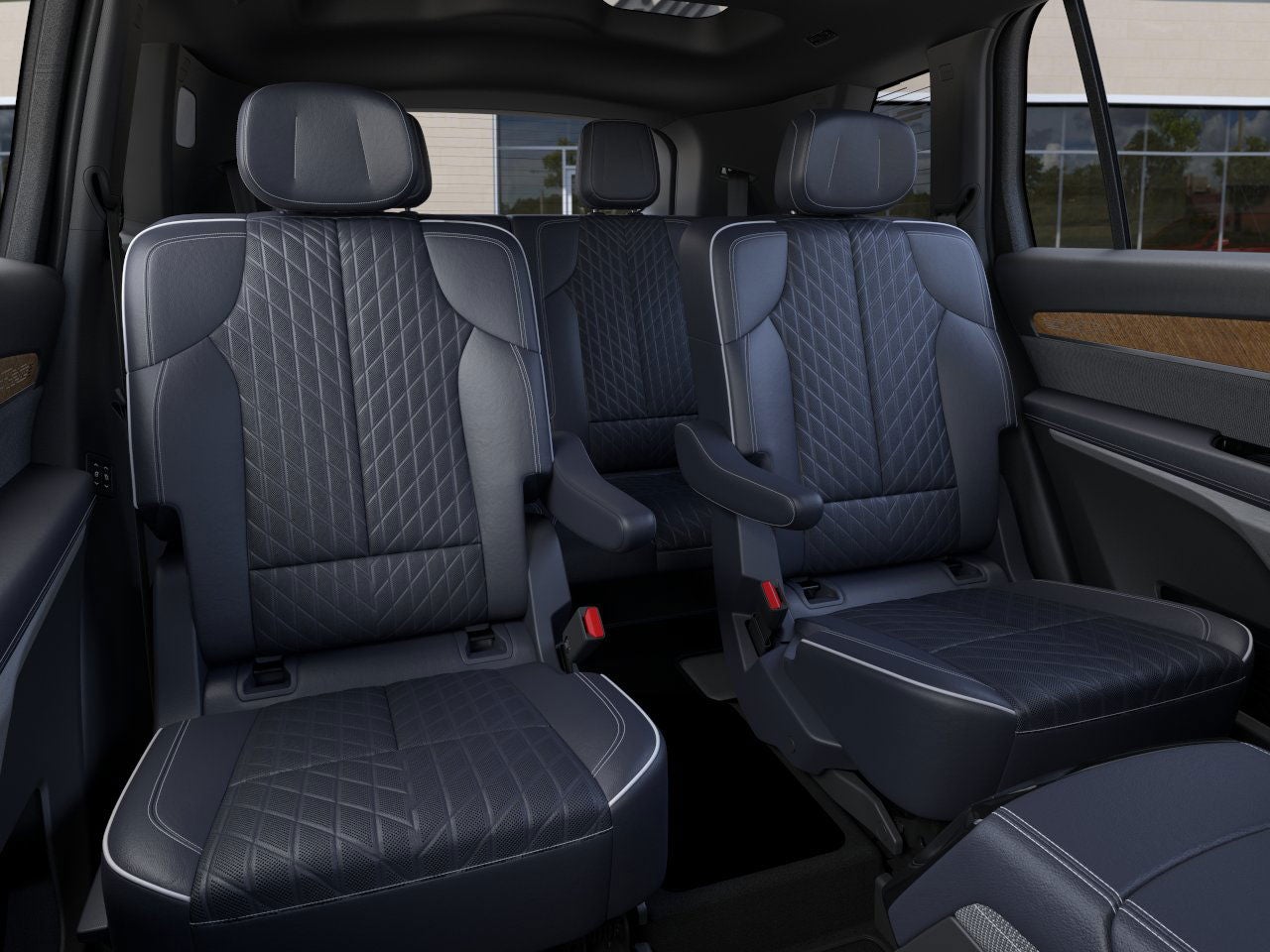 2026 Cadillac VISTIQ Premium Luxury