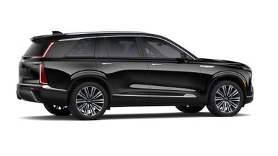 2026 Cadillac VISTIQ Premium Luxury