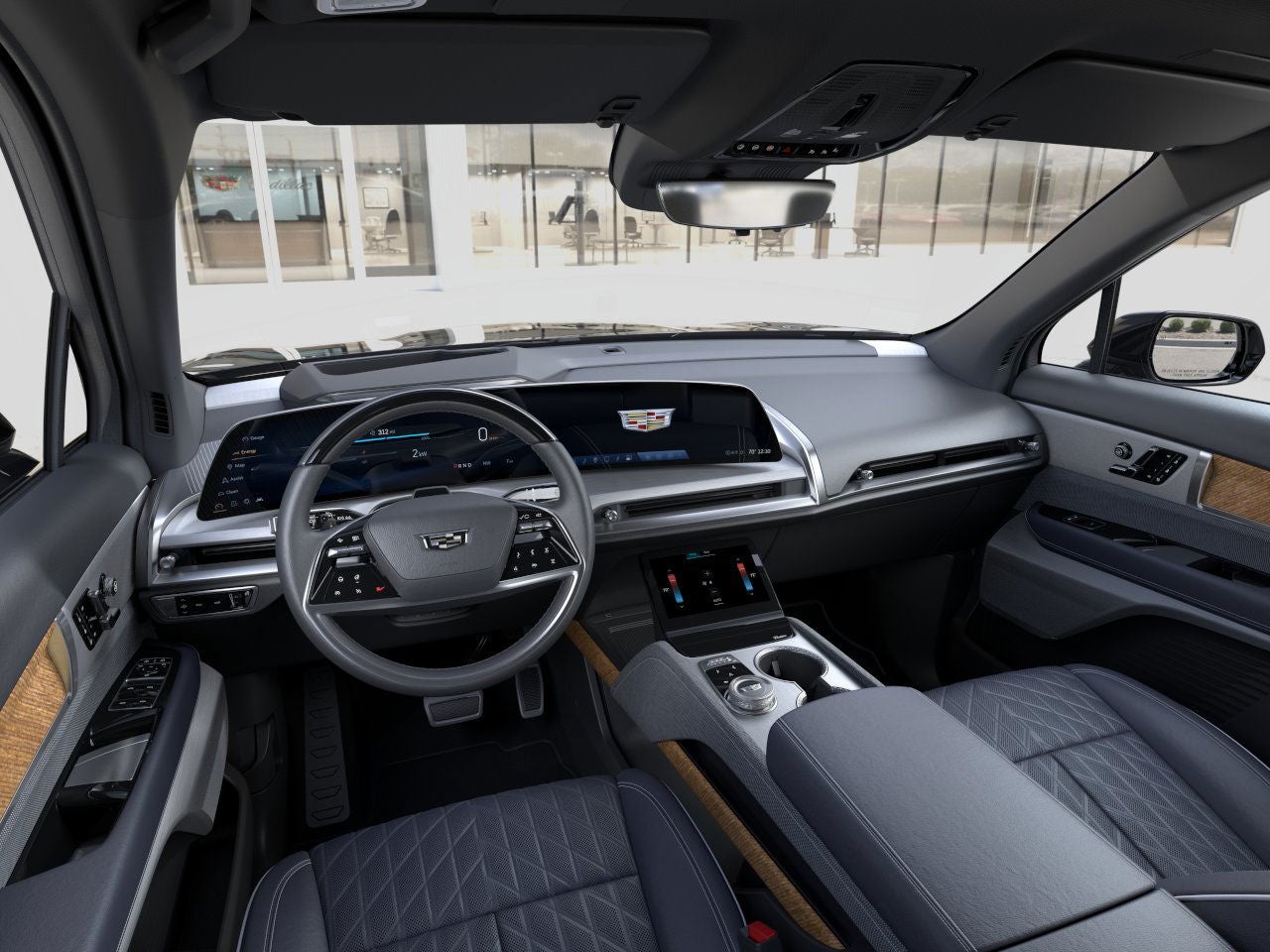 2026 Cadillac VISTIQ Premium Luxury