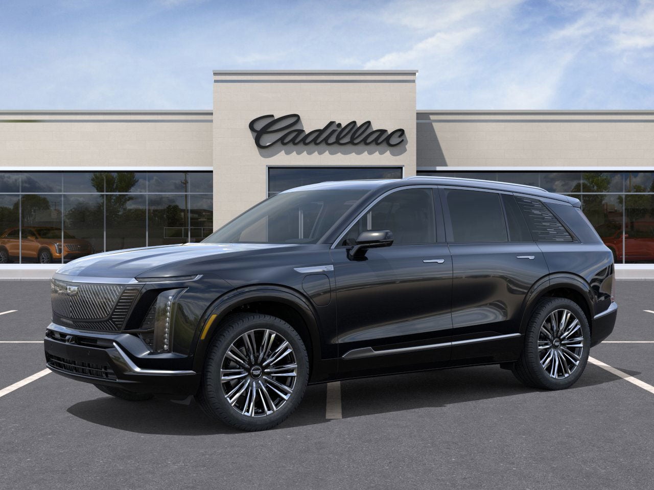 2026 Cadillac VISTIQ Premium Luxury