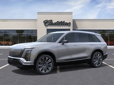 2026 Cadillac VISTIQ Premium Luxury